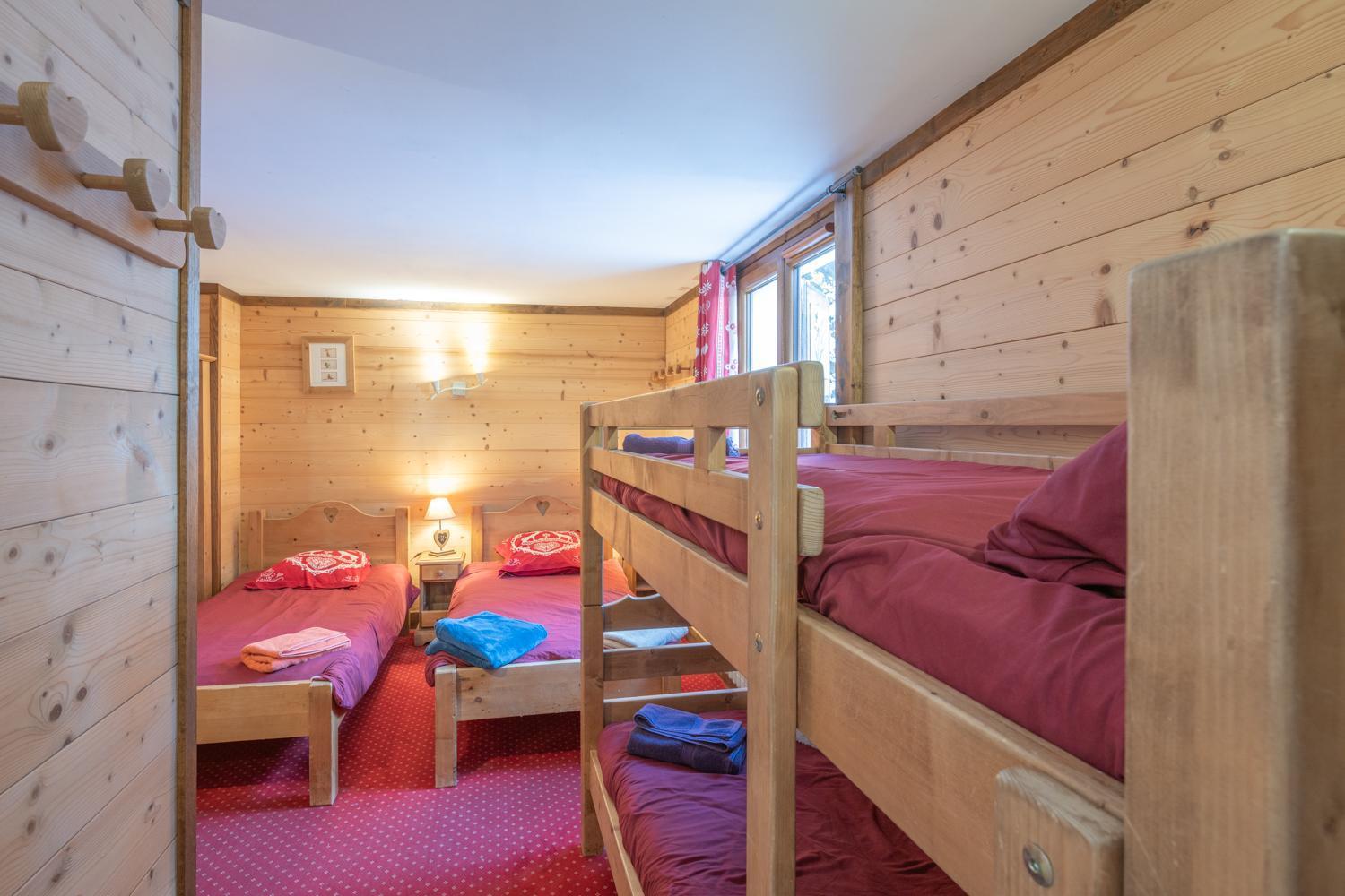 Chalet Alpe D'Huez 1850-Sea And Mountain Pleasure Avec 2 Appartements- 1 Appartement 3 Chambres 8 Couchages - 3 Salles D'Eau Et 1 Appartement 5 Chambres 12 Couchages 5 Salles D'Eau - Jacuzzi Et Sauna -Pieds Des Pistes Et Centre Ngoại thất bức ảnh