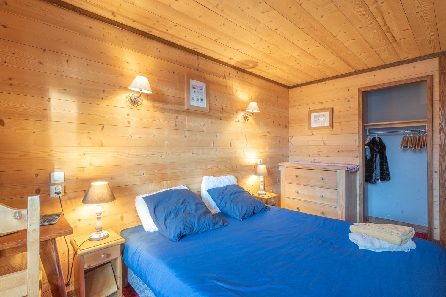 Chalet Alpe D'Huez 1850-Sea And Mountain Pleasure Avec 2 Appartements- 1 Appartement 3 Chambres 8 Couchages - 3 Salles D'Eau Et 1 Appartement 5 Chambres 12 Couchages 5 Salles D'Eau - Jacuzzi Et Sauna -Pieds Des Pistes Et Centre Ngoại thất bức ảnh