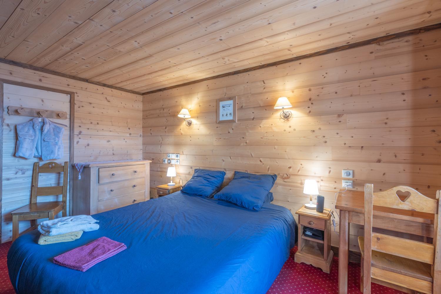 Chalet Alpe D'Huez 1850-Sea And Mountain Pleasure Avec 2 Appartements- 1 Appartement 3 Chambres 8 Couchages - 3 Salles D'Eau Et 1 Appartement 5 Chambres 12 Couchages 5 Salles D'Eau - Jacuzzi Et Sauna -Pieds Des Pistes Et Centre Ngoại thất bức ảnh